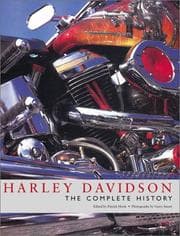 Tapa de Harley-Davidson