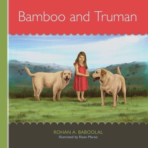 Tapa de Bamboo and Truman