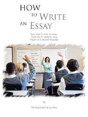 Tapa de How To Write An Essay