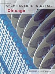 Tapa de Architecture in Detail Chicago (Architecture in Detail)