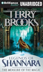 Tapa de The measure of the magic