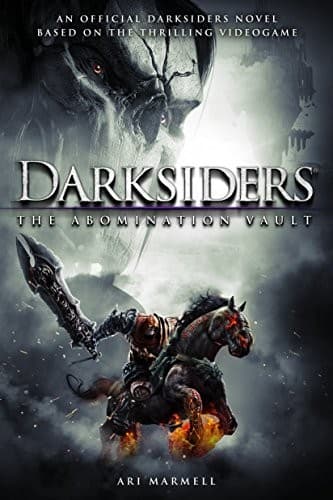 Tapa de Darksiders : The Abomination Vault