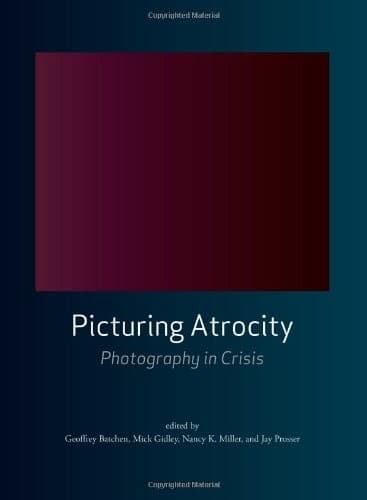 Tapa de Picturing Atrocity