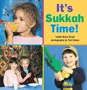 Tapa de It's Sukkah Time!