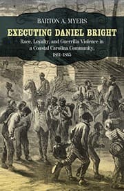 Tapa de Executing Daniel Bright