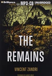 Tapa de The Remains