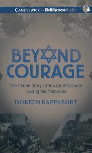 Tapa de Beyond Courage