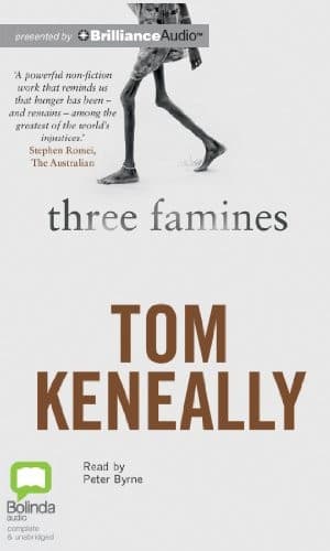 Tapa de Three Famines