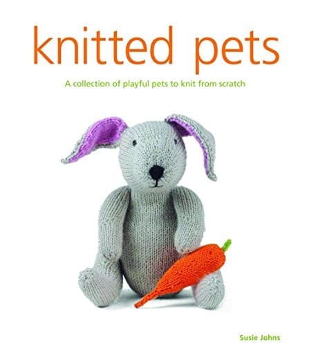 Tapa de Knitted Pets