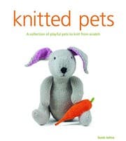 Tapa de Knitted Pets
