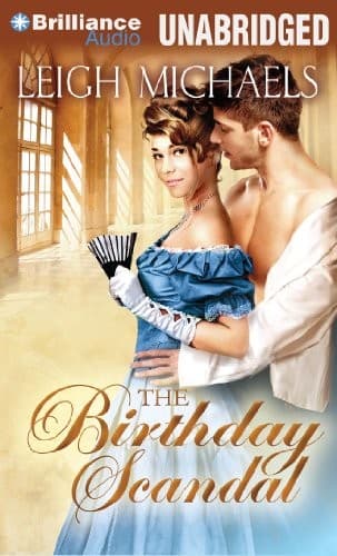 Tapa de The Birthday Scandal