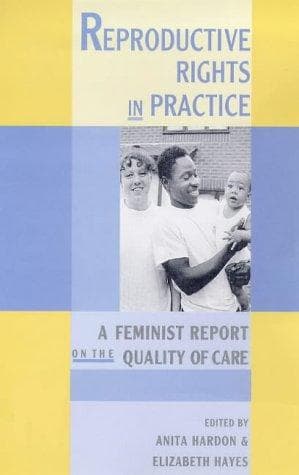 Tapa de Reproductive Rights in Practice