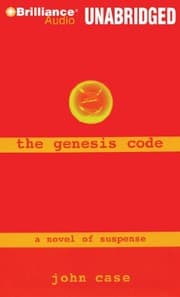 Tapa de The Genesis Code