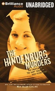 Tapa de The Hindenburg Murders