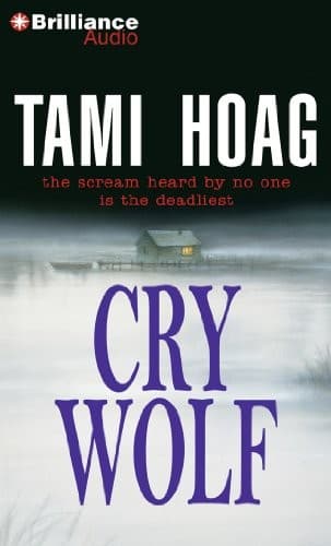 Tapa de Cry Wolf