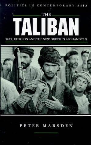 Tapa de The Taliban