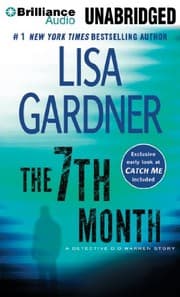 Tapa de The 7th Month