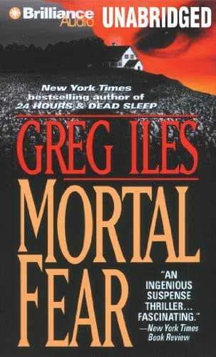 Tapa de Mortal Fear