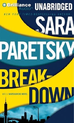 Tapa de Breakdown