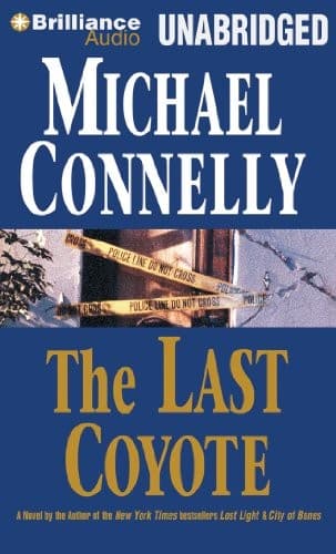 Tapa de The Last Coyote