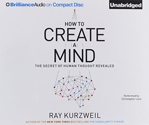 Tapa de How to Create a Mind