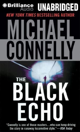 Tapa de The Black Echo