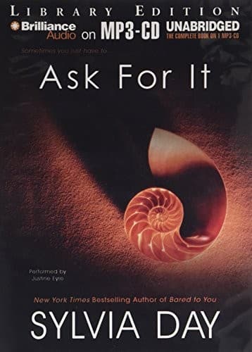 Tapa de Ask For It