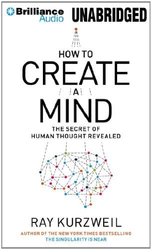 Tapa de How to Create a Mind