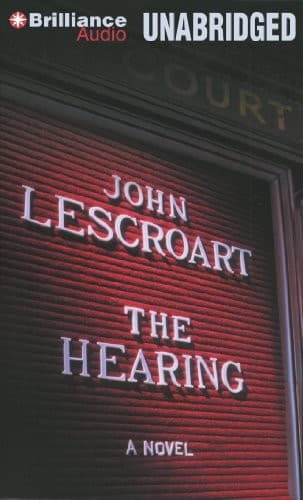 Tapa de The Hearing
