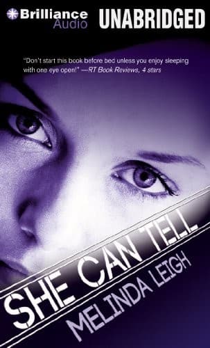 Tapa de She Can Tell