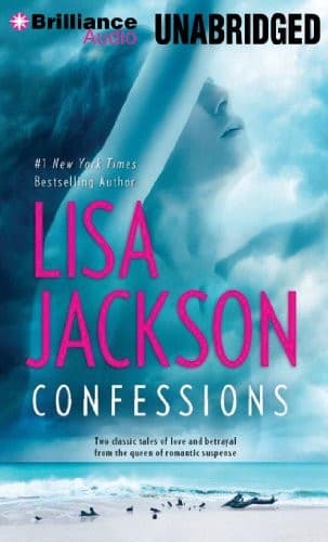 Tapa de Confessions