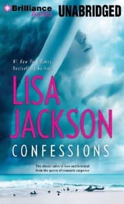 Tapa de Confessions