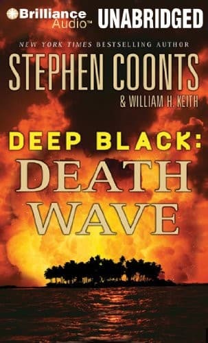 Tapa de Death Wave