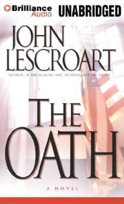 Tapa de The Oath