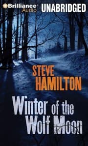 Tapa de Winter of the Wolf Moon