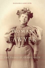 Tapa de Woman Lawyer