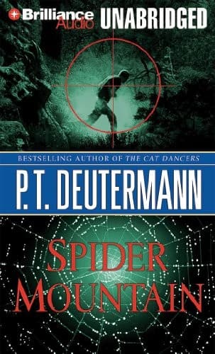 Tapa de Spider Mountain