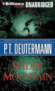 Tapa de Spider Mountain