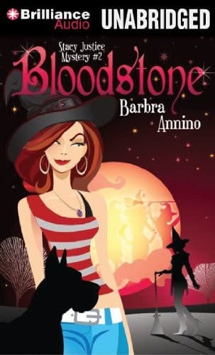 Tapa de Bloodstone