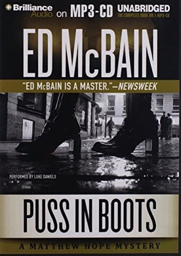 Tapa de Puss in Boots