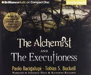Tapa de The Alchemist and the Executioness