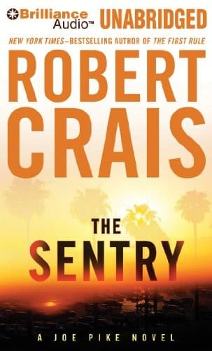 Tapa de The Sentry