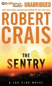 Tapa de The Sentry