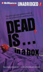 Tapa de Dead Is...In a Box Boxed Set