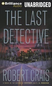 Tapa de The Last Detective