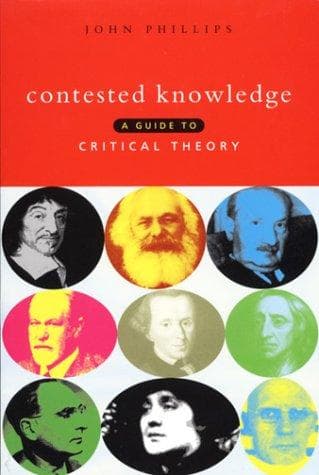 Tapa de Contested Knowledge