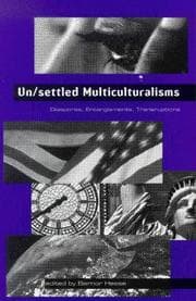Tapa de UN/Settled Multiculturalisms