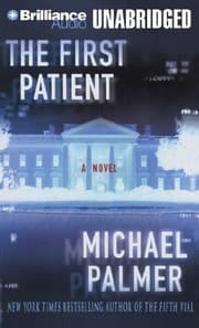 Tapa de The First Patient