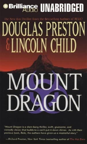 Tapa de Mount Dragon