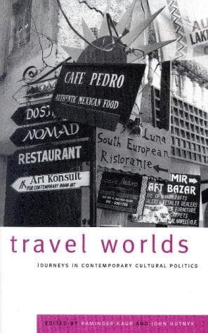 Tapa de Travel Worlds